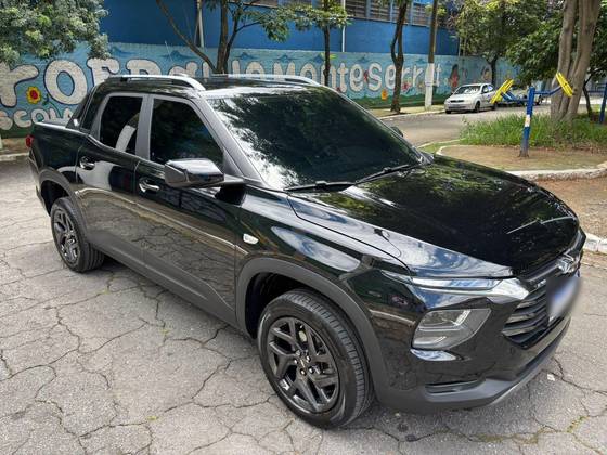 CHEVROLET MONTANA 1.2 TURBO FLEX PREMIER AUTOMÁTICO